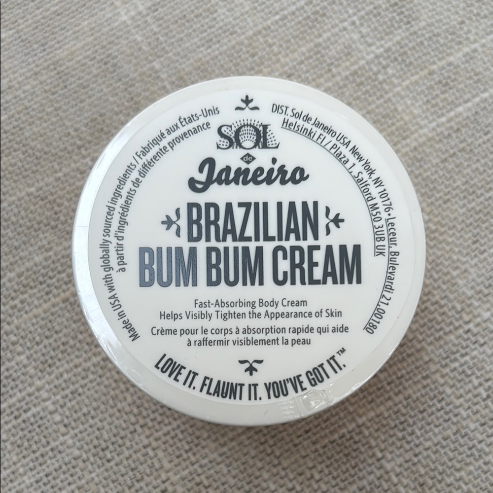 Sol de Janeiro Brazilian Bum Bum Cream